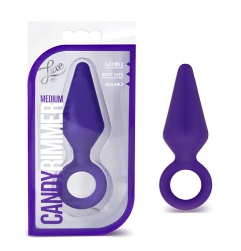 Candy Rimmer - Medium - Purple