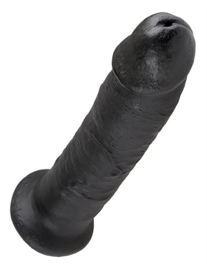 King Cock 9-Inch Cock Black