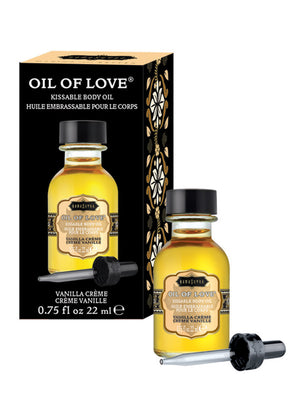 Oil of Love - Vanilla Creme - 0.75 Fl. Oz. / 22  ml