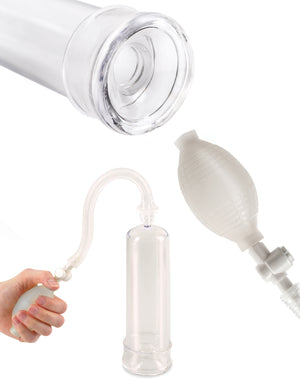 Pump Worx Beginners Power Pump - Clear