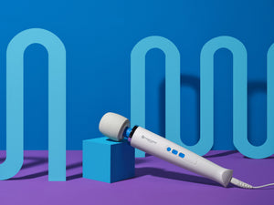 Magic Wand Plus - White