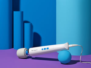 Magic Wand Plus - White