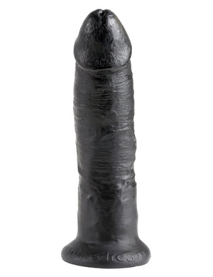 King Cock 9-Inch Cock Black PD5504-23