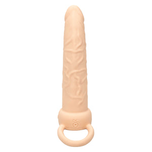 Performance Maxx Rechargeable Dual Penetrator -  Ivory