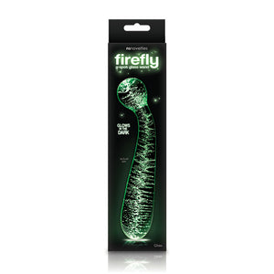 Firefly Glass - G-Spot Glass Wand