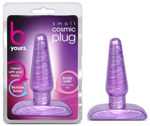 Small Cosmic Plug - Purple