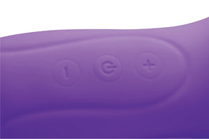 Shegasm Petite Focused Clitoral Stimulator - Purple