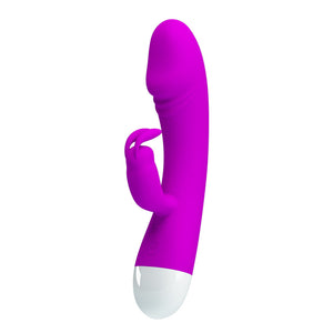 Pretty Love Will 30 Function Rabbit Style Vibrator BW-241028