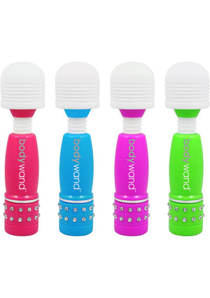 Bodywand Mini Neon Edition - 12 Pc Display