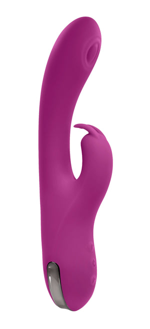 Playboy Pleasure - Thumper - Rabbit Vibrator - Wild Aster PB-RS-2352-2